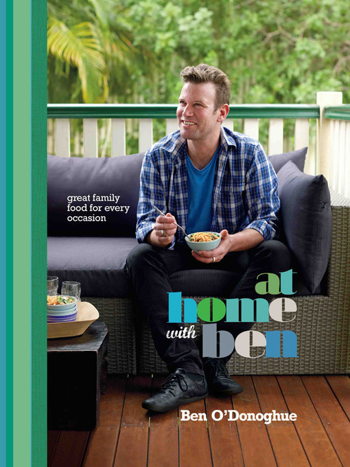 Title details for At Home With Ben by Ben O’Donoghue - Available
